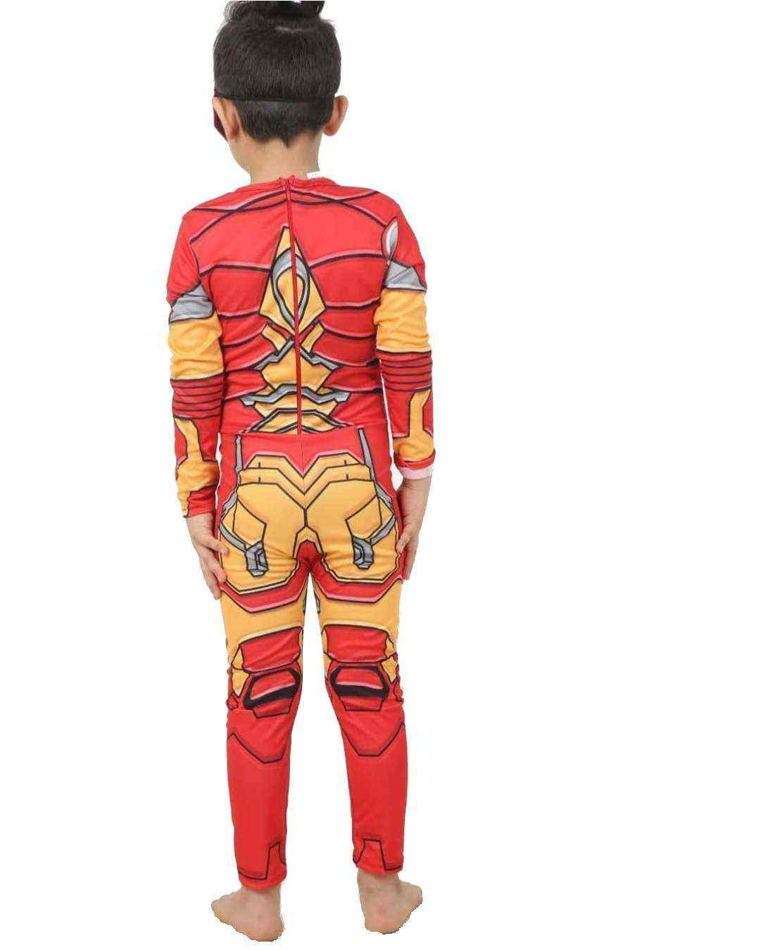 Demir Adam Kostümü | Iron Man Costume