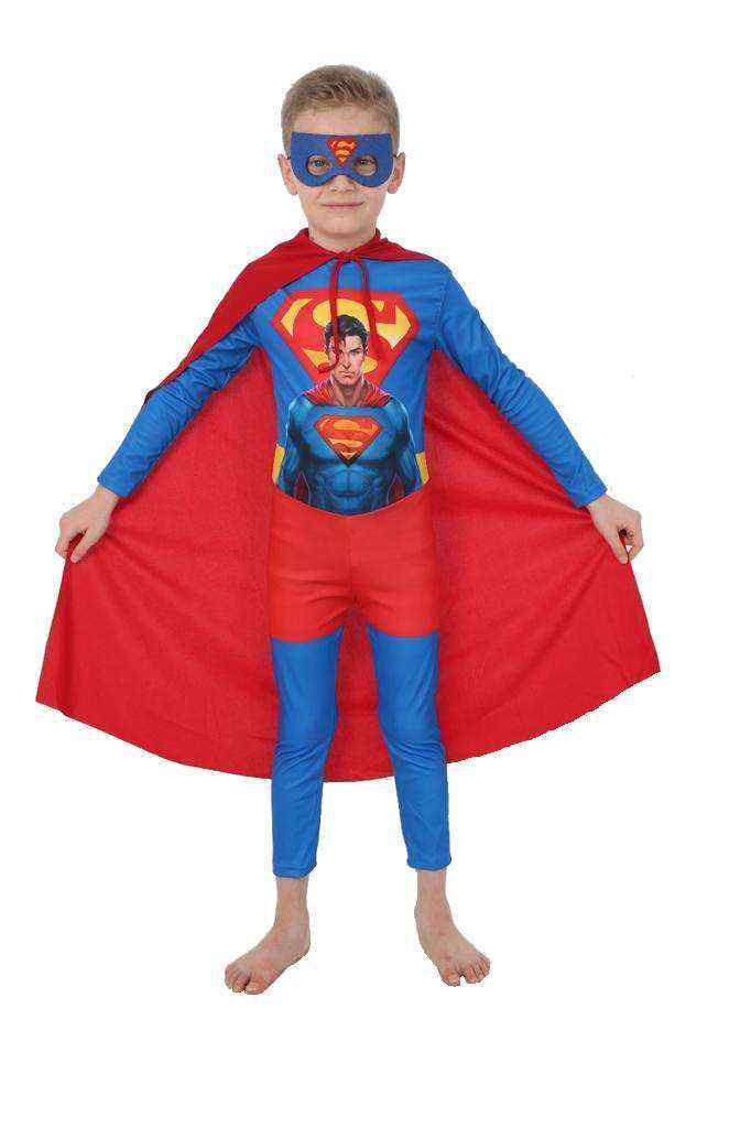 Süperman Kostümü | Superman Costume