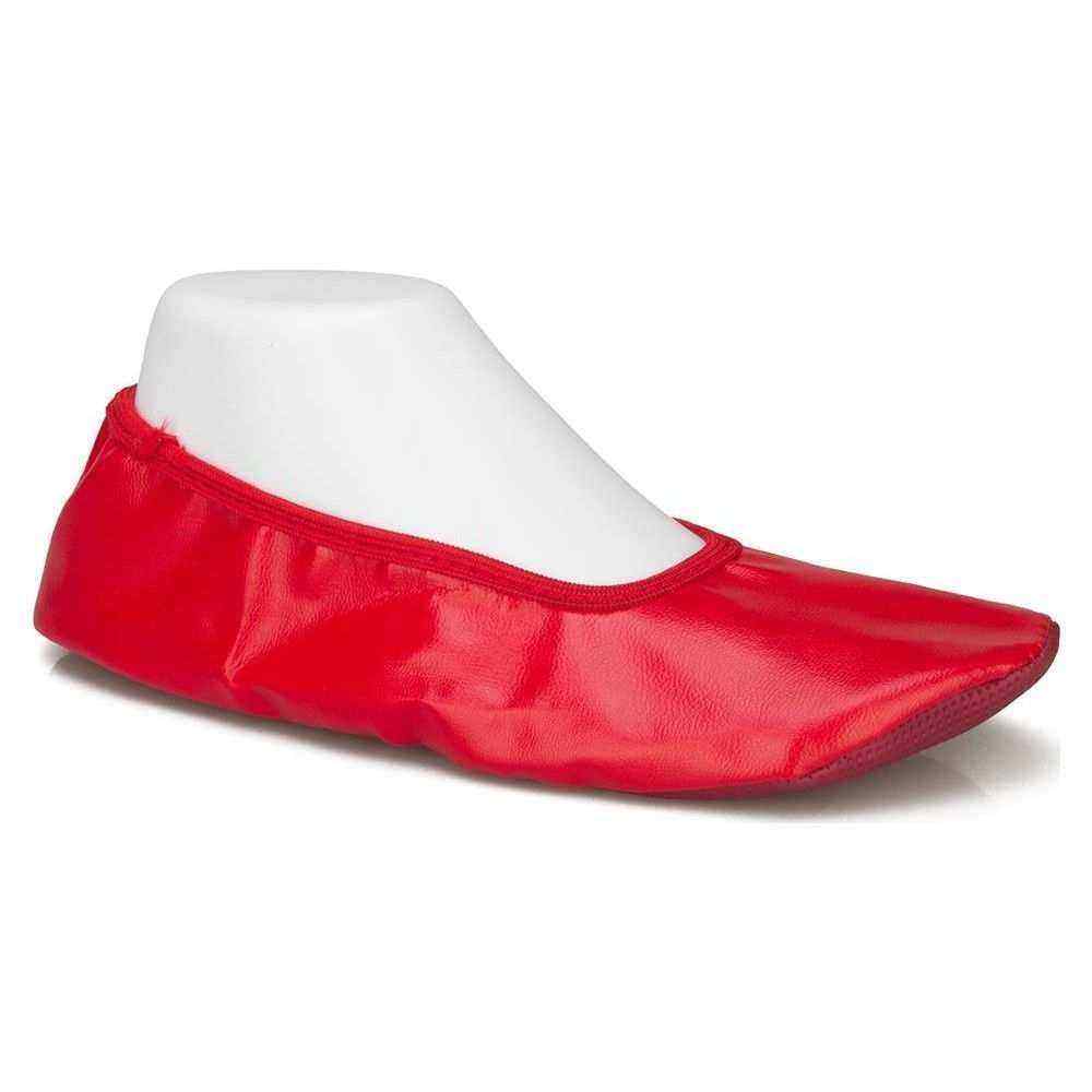 Çocuk Kırmızı Pisi Pisi - Pisi Pisi Ayakkabı