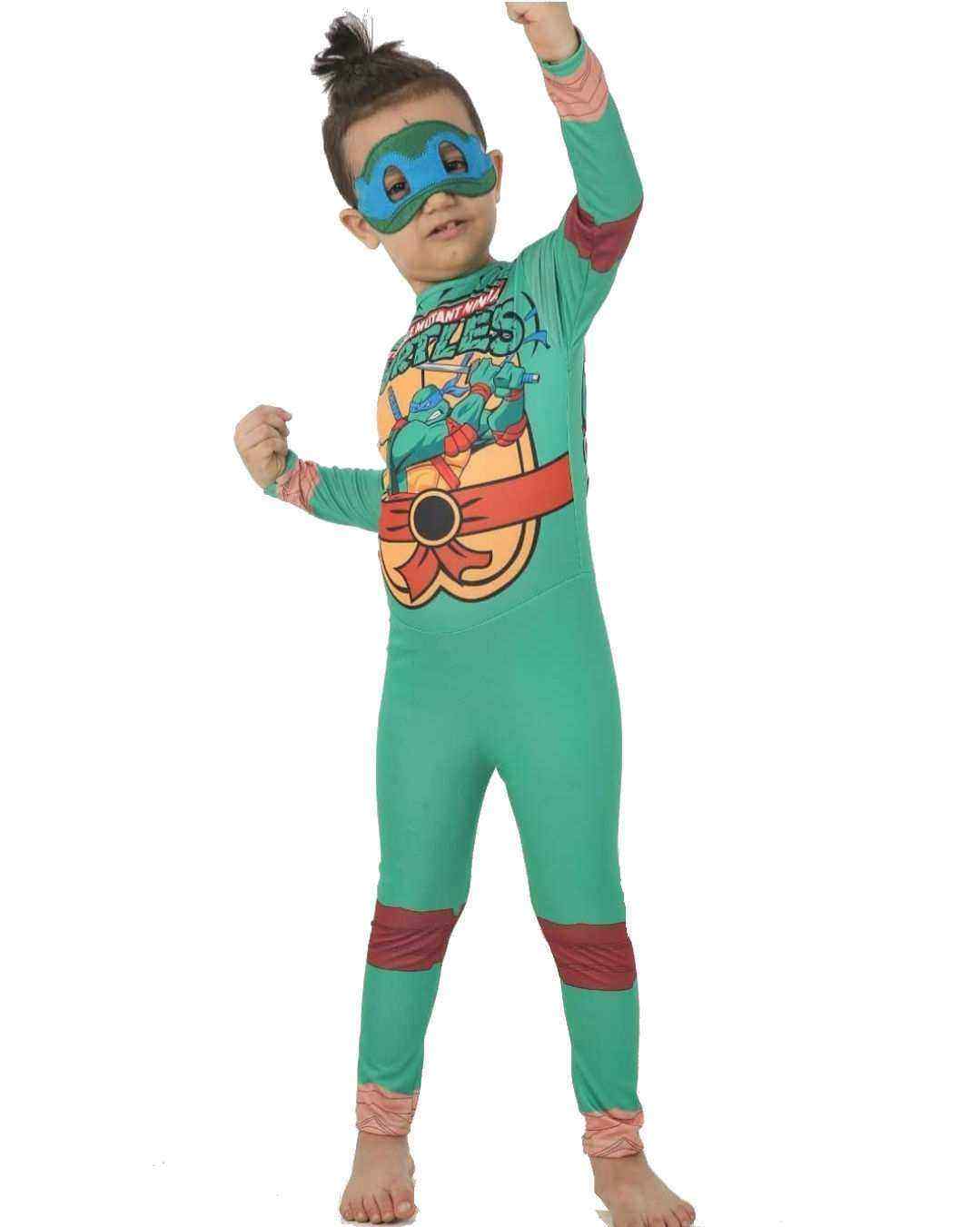 Ninja Kaplumbağa Kostümü | Ninja Turtles Costume