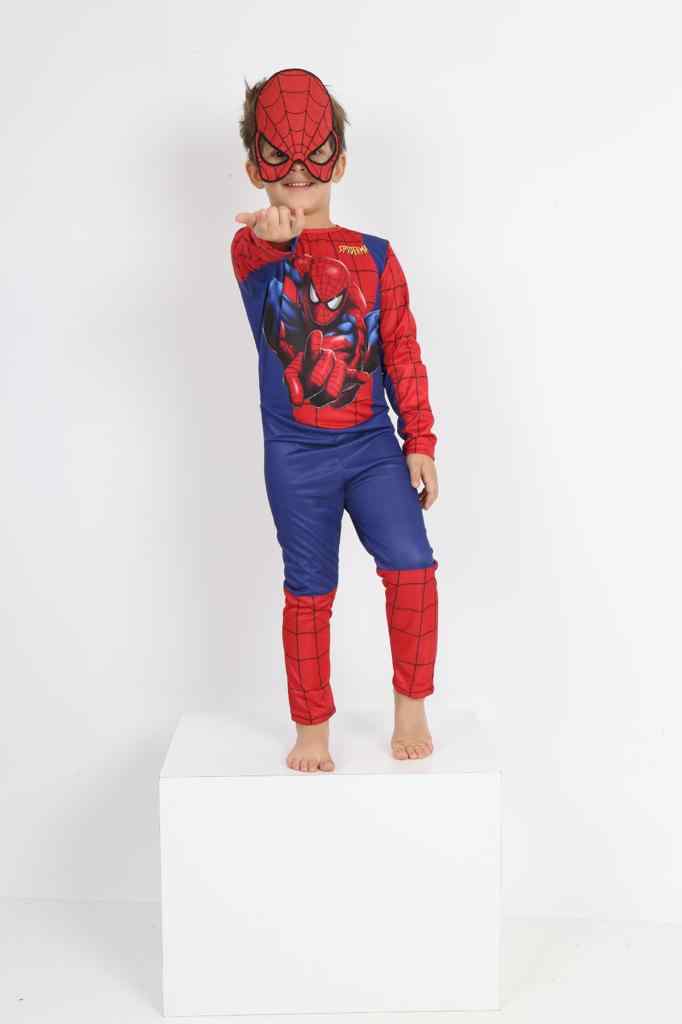 Örümcek Adam Kostümü | Spiderman Costume