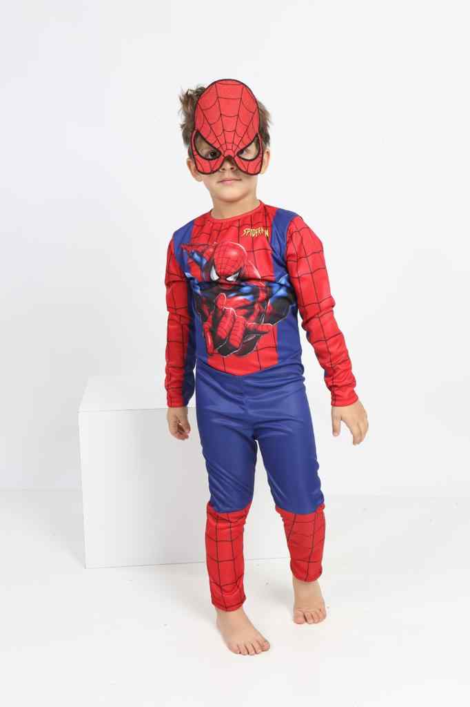 Örümcek Adam Kostümü | Spiderman Costume