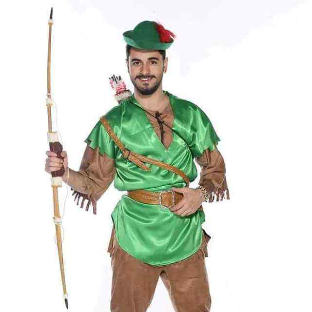 Robin Hood Kostümü | Robin Hood Costume
