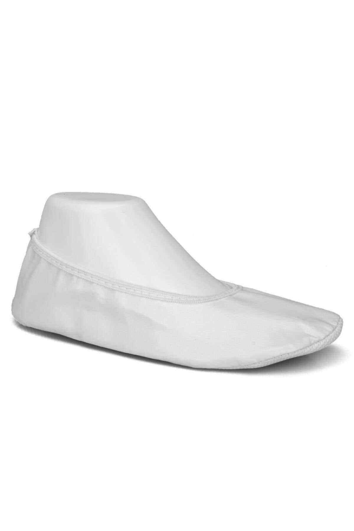 Beyaz Pisi Pisi Ayakkabı