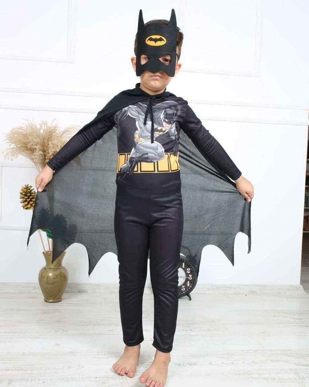 Batman Kostümü - Doğum Günü Kostümleri