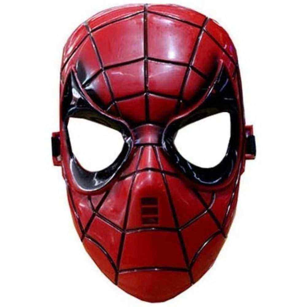 Spiderman Maskesi - Örümcek Adam Maskesi