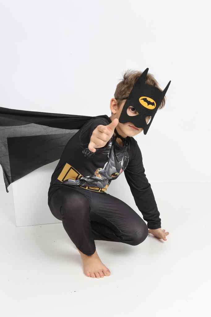 Batman Kostümü - Doğum Günü Kostümleri