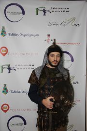 Anadolu Selçuklu Dönemi Savaşçı Kostümü - Görsel 3