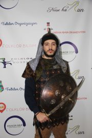 Anadolu Selçuklu Dönemi Savaşçı Kostümü