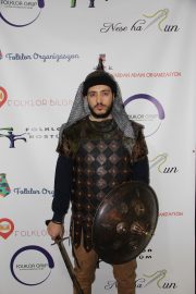 Anadolu Selçuklu Dönemi Savaşçı Kostümü - Görsel 4