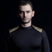Tasarım Latin Dans Kostümü - Görsel 3