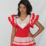 Latin Dans Kostümü 1