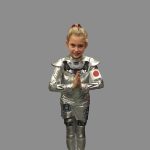 Robot Kostümü