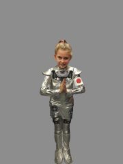 Robot Kostümü